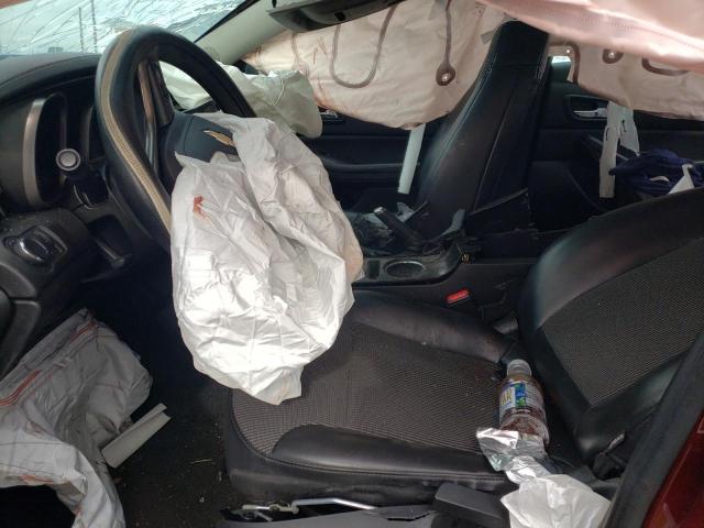 1G11C5SL5FF350819 - 2015 CHEVROLET MALIBU 1LT 勃艮第红 照片 7