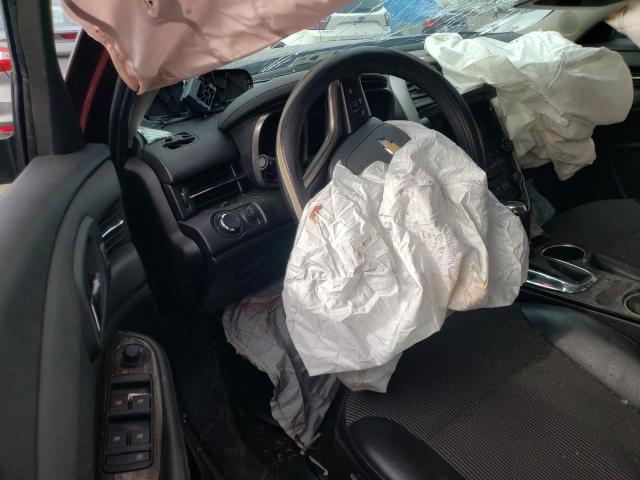 1G11C5SL5FF350819 - 2015 CHEVROLET MALIBU 1LT 勃艮第红 照片 8