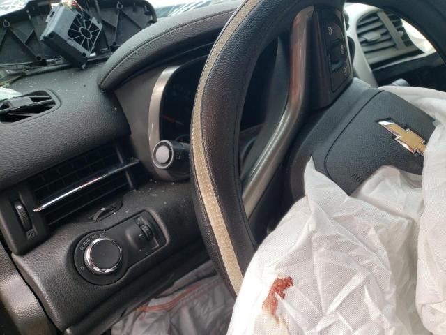 1G11C5SL5FF350819 - 2015 CHEVROLET MALIBU 1LT 勃艮第红 照片 9