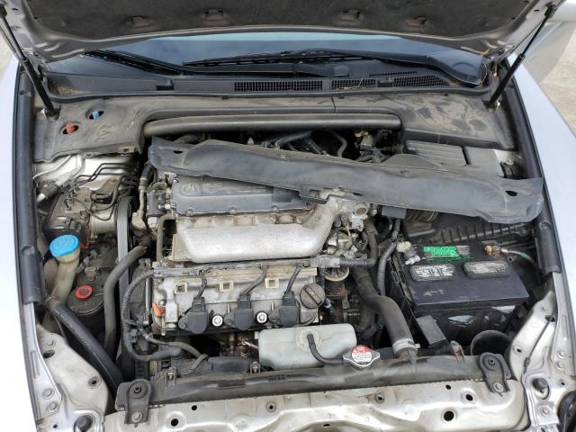 19UUA66244A017301 - 2004 ACURA TL SILVER photo 11