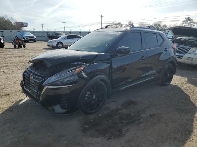 2021 NISSAN KICKS SR, 