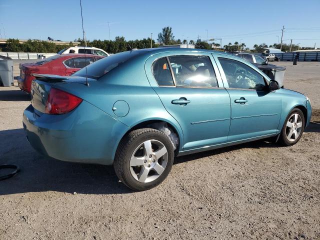 1G1AD5F5XA7205383 - 2010 CHEVROLET COBALT 1LT TURQUOISE photo 3