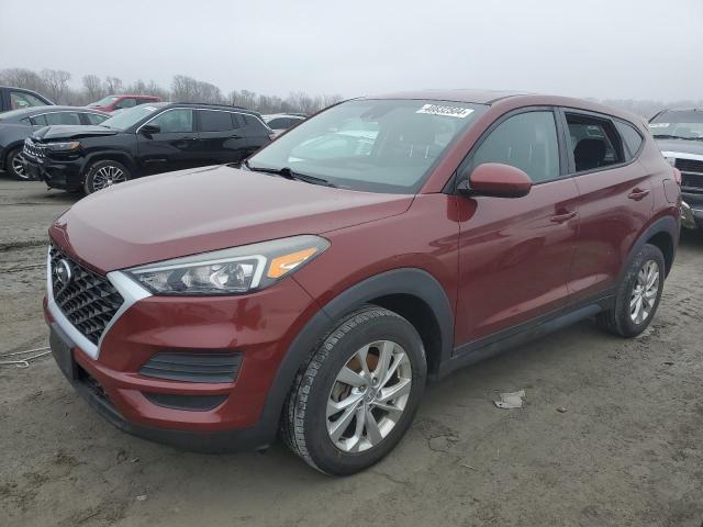 2019 HYUNDAI TUCSON SE, 