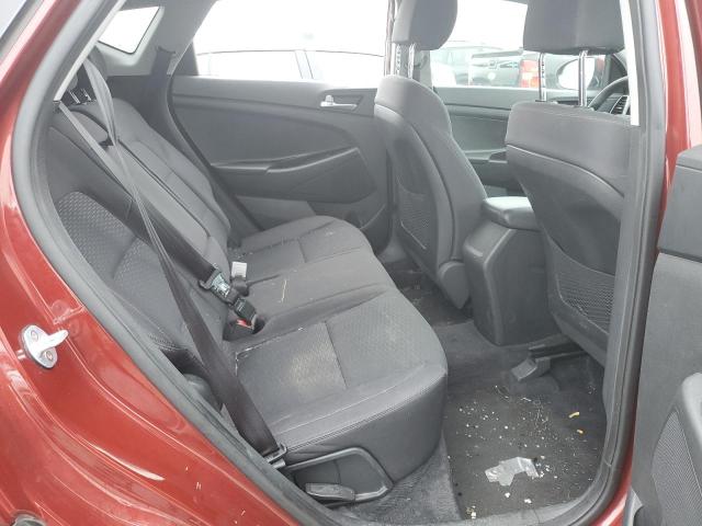 KM8J23A49KU913932 - 2019 HYUNDAI TUCSON SE RED photo 10