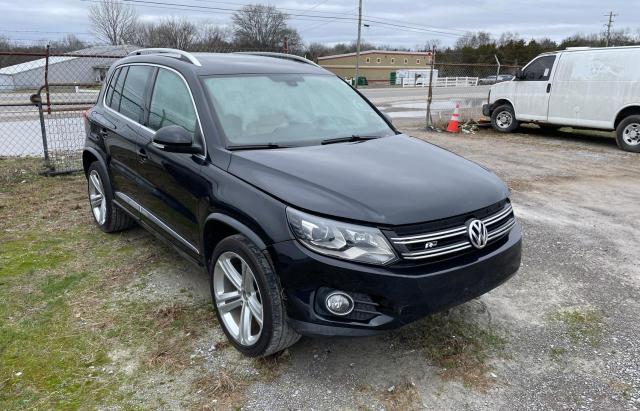 2015 VOLKSWAGEN TIGUAN S, 