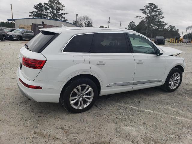 WA1LAAF70KD010232 - 2019 AUDI Q7 PREMIUM PLUS WHITE photo 3