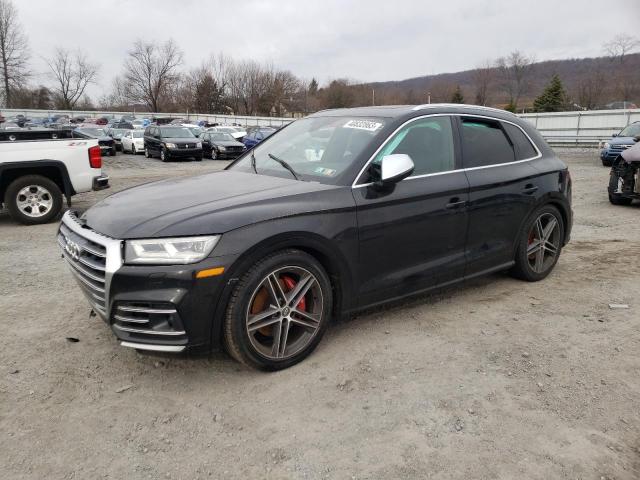 WA1C4AFY9J2117385 - 2018 AUDI SQ5 PRESTIGE BLACK photo 1