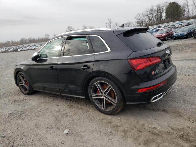 WA1C4AFY9J2117385 - 2018 AUDI SQ5 PRESTIGE BLACK photo 2