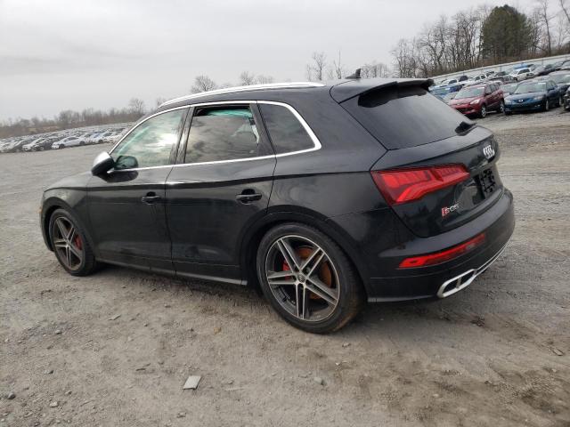 WA1C4AFY9J2117385 - 2018 AUDI SQ5 PRESTIGE BLACK photo 2