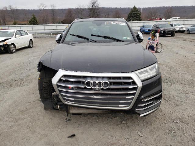 WA1C4AFY9J2117385 - 2018 AUDI SQ5 PRESTIGE BLACK photo 5