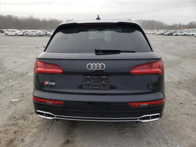 WA1C4AFY9J2117385 - 2018 AUDI SQ5 PRESTIGE BLACK photo 6