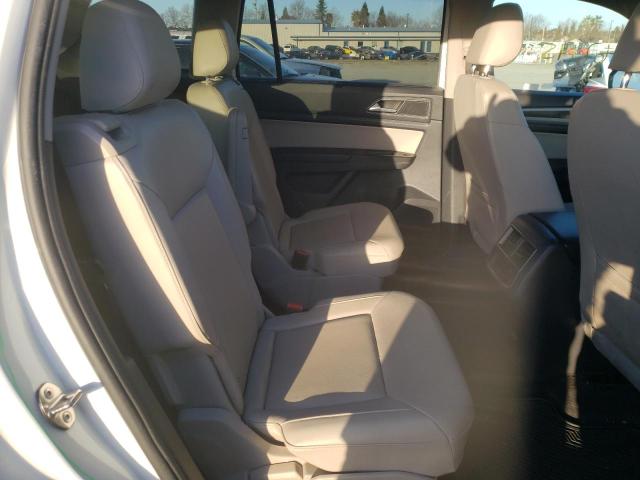 1V2MR2CA2JC538821 - 2018 VOLKSWAGEN ATLAS SEL WHITE photo 11