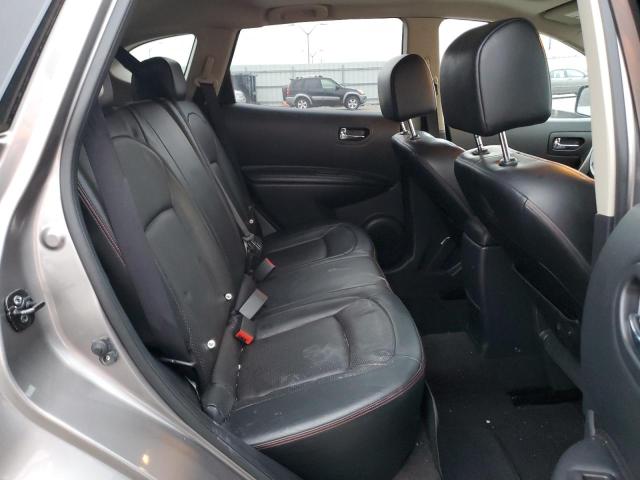 JN8AS58V39W165857 - 2009 NISSAN ROGUE S GRAY photo 10