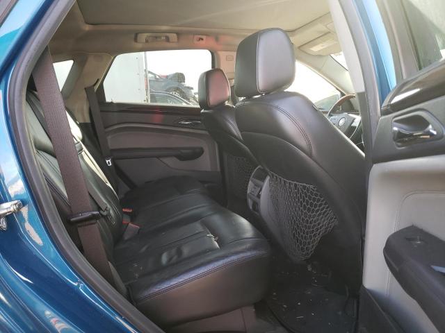 3GYFNEEY9AS580697 - 2010 CADILLAC SRX PERFORMANCE COLLECTION Көк фото 10