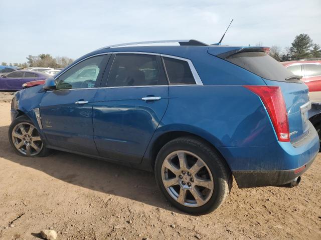 3GYFNEEY9AS580697 - 2010 CADILLAC SRX PERFORMANCE COLLECTION Көк фото 2