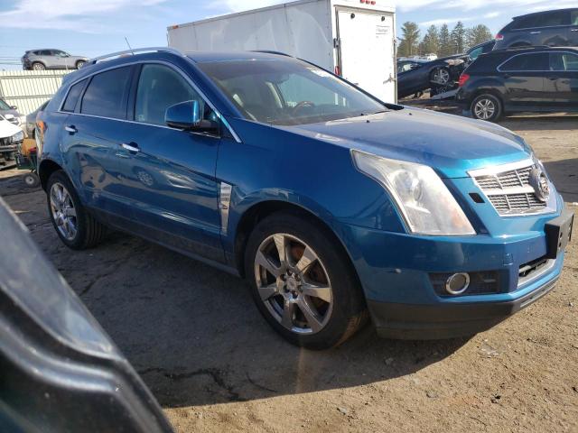 3GYFNEEY9AS580697 - 2010 CADILLAC SRX PERFORMANCE COLLECTION Көк фото 4