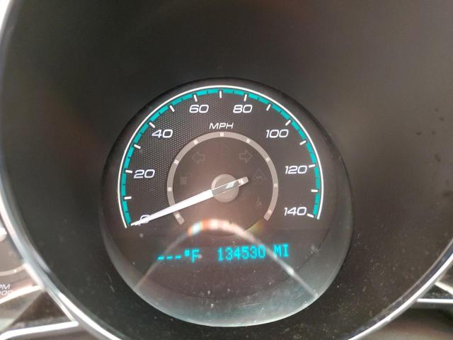 1G1ZC5EU6CF292433 - 2012 CHEVROLET MALIBU 1LT GRAY photo 9