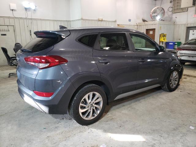 KM8J33A42JU644376 - 2018 HYUNDAI TUCSON SEL GRAY photo 3