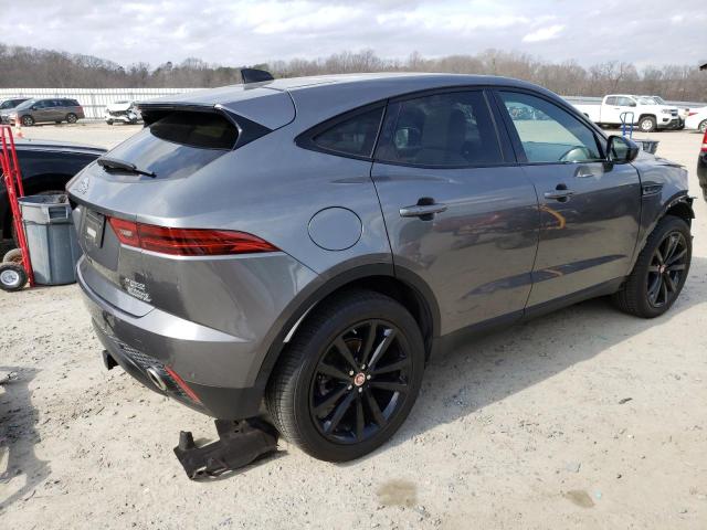 SADFP2FX7L1003020 - 2020 JAGUAR E-PACE SE GRAY photo 3