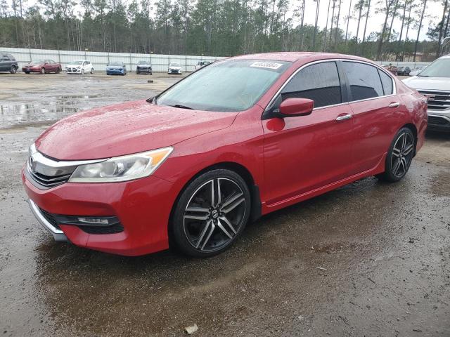 2016 HONDA ACCORD SPORT, 