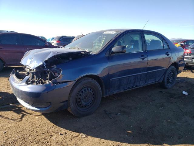 2005 TOYOTA COROLLA CE, 