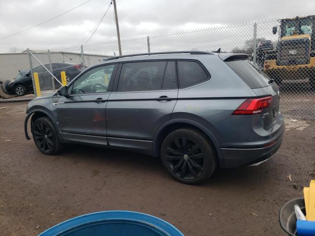 3VV2B7AX1LM129133 - 2020 VOLKSWAGEN TIGUAN SE GRAY photo 2