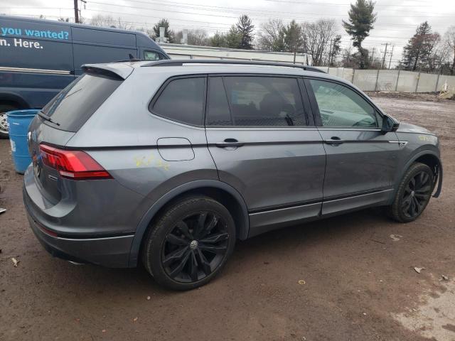 3VV2B7AX1LM129133 - 2020 VOLKSWAGEN TIGUAN SE GRAY photo 3