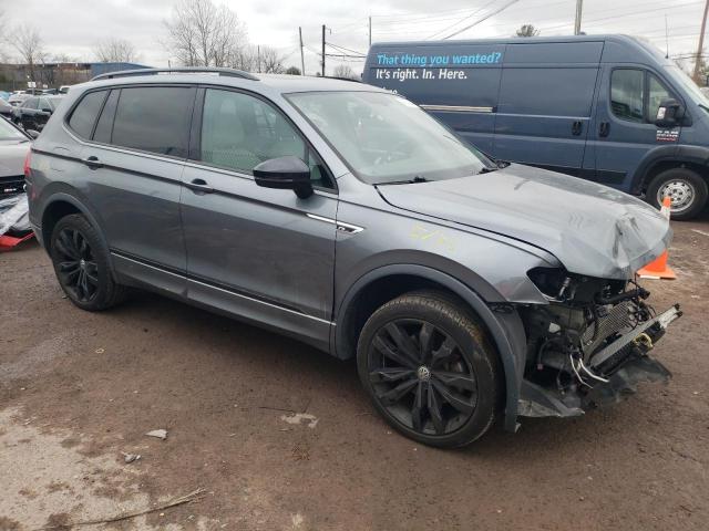 3VV2B7AX1LM129133 - 2020 VOLKSWAGEN TIGUAN SE GRAY photo 4