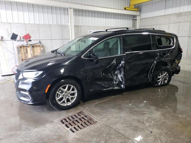 2C4RC1BG6NR175624 - 2022 CHRYSLER PACIFICA TOURING L Qara foto 1