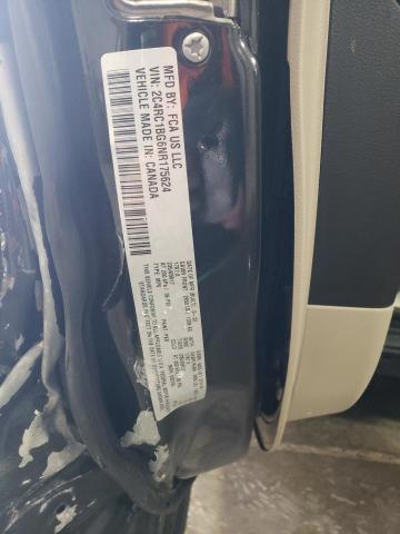 2C4RC1BG6NR175624 - 2022 CHRYSLER PACIFICA TOURING L Qara foto 14