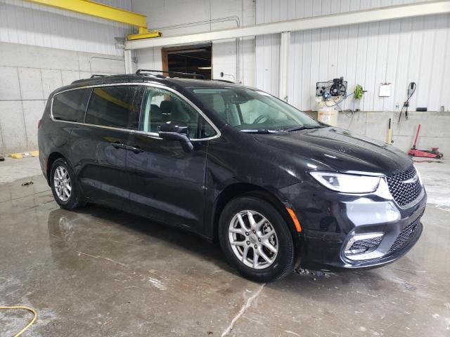 2C4RC1BG6NR175624 - 2022 CHRYSLER PACIFICA TOURING L Qara foto 4