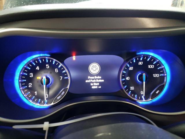 2C4RC1BG6NR175624 - 2022 CHRYSLER PACIFICA TOURING L Qara foto 9