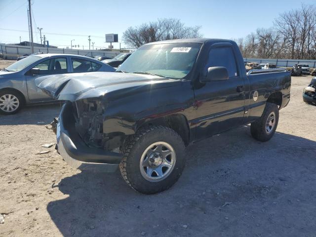 2003 CHEVROLET SILVERADO K1500, 