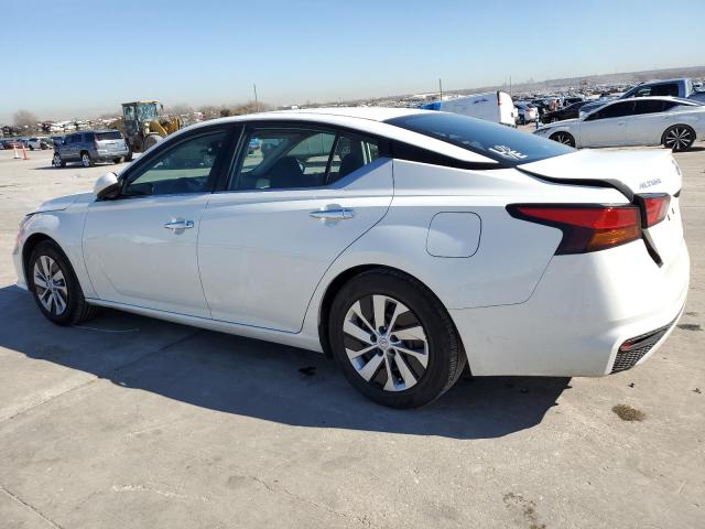 1N4BL4BV3NN394559 - 2022 NISSAN ALTIMA S WHITE photo 2