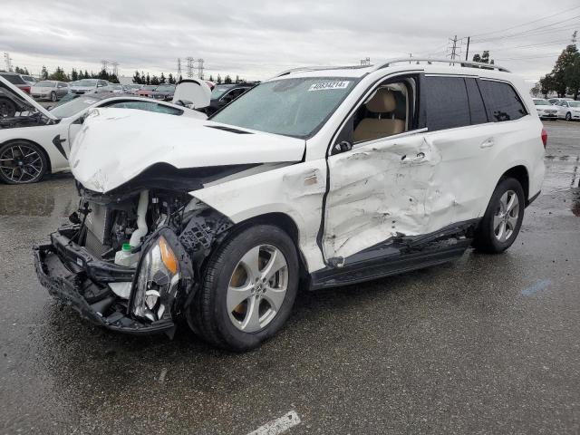 2019 MERCEDES-BENZ GLS 450 4MATIC, 