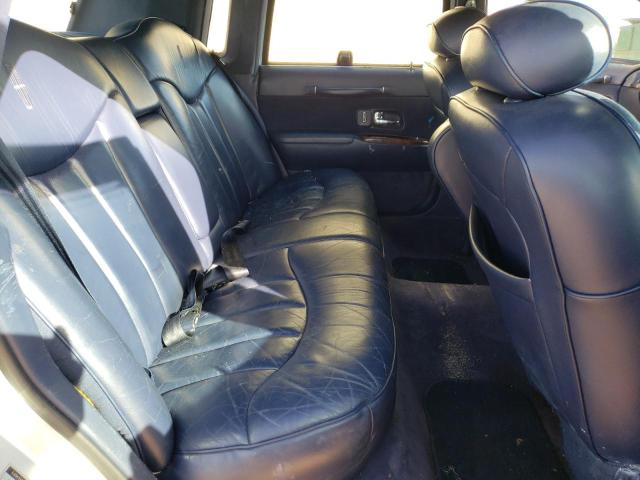 1LNLM81W0SY628966 - 1995 LINCOLN TOWN CAR EXECUTIVE GRAY photo 10