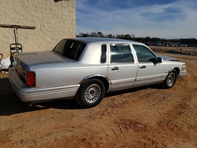 1LNLM81W0SY628966 - 1995 LINCOLN TOWN CAR EXECUTIVE GRAY photo 3