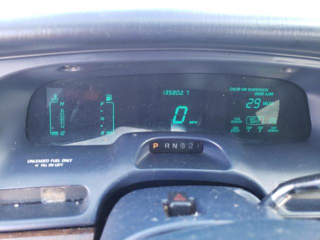 1LNLM81W0SY628966 - 1995 LINCOLN TOWN CAR EXECUTIVE GRAY photo 9