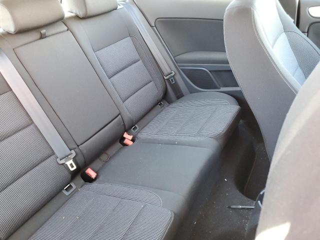 WVWBB7AJ7CW302664 - 2012 VOLKSWAGEN GOLF Qara foto 10