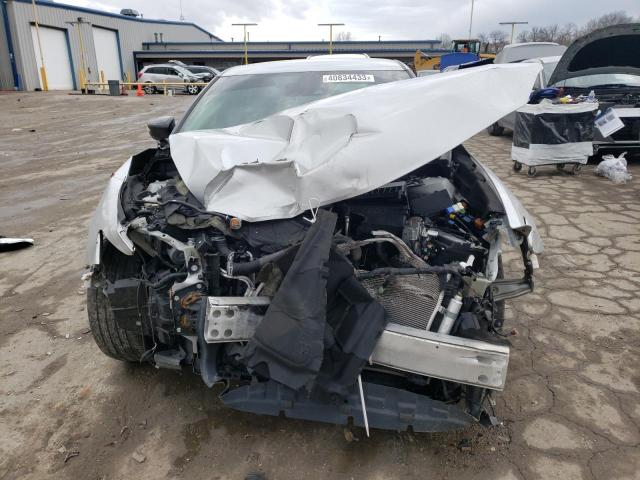 1N4AA6CV9LC364566 - 2020 NISSAN MAXIMA SV SILVER photo 5