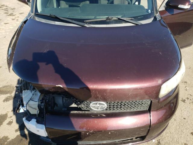 JTLKE50E291085678 - 2009 SCION XB XB 紫色 照片 12