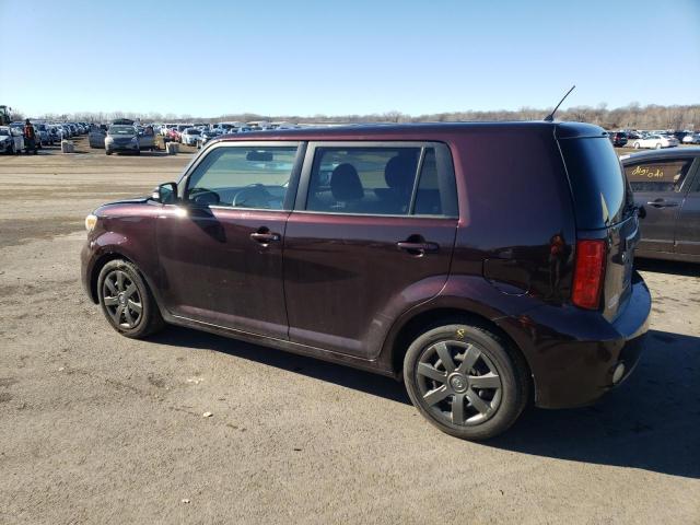 JTLKE50E291085678 - 2009 SCION XB XB 紫色 照片 2