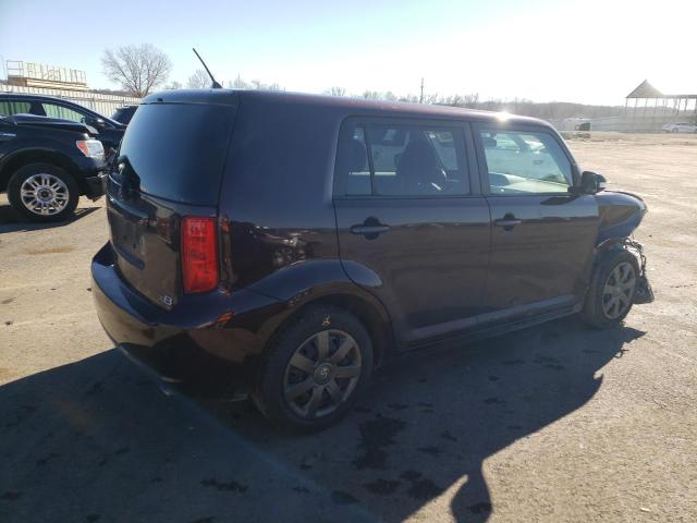 JTLKE50E291085678 - 2009 SCION XB XB 紫色 照片 3