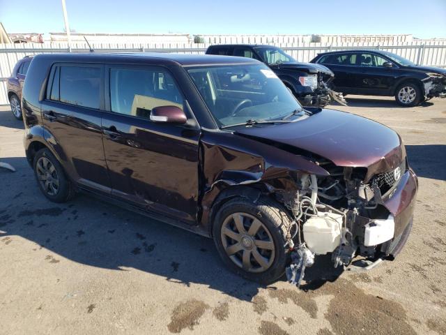 JTLKE50E291085678 - 2009 SCION XB XB 紫色 照片 4