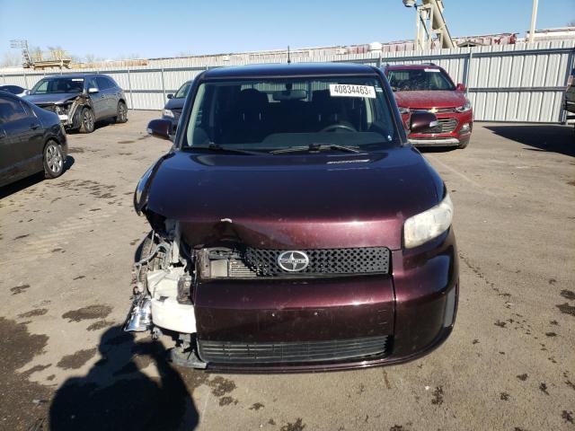 JTLKE50E291085678 - 2009 SCION XB XB PURPLE photo 5