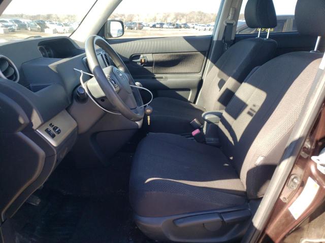 JTLKE50E291085678 - 2009 SCION XB XB 紫色 照片 7