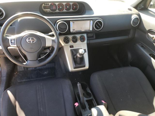 JTLKE50E291085678 - 2009 SCION XB XB 紫色 照片 8