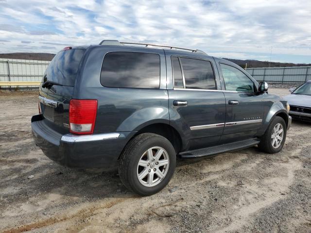 1A8HW58277F531944 - 2007 CHRYSLER ASPEN LIMITED 蓝色 照片 3