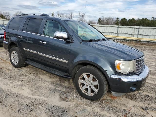 1A8HW58277F531944 - 2007 CHRYSLER ASPEN LIMITED 蓝色 照片 4