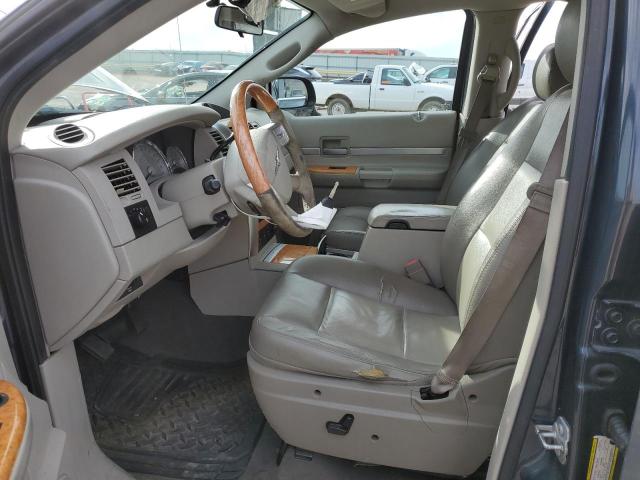 1A8HW58277F531944 - 2007 CHRYSLER ASPEN LIMITED 蓝色 照片 7